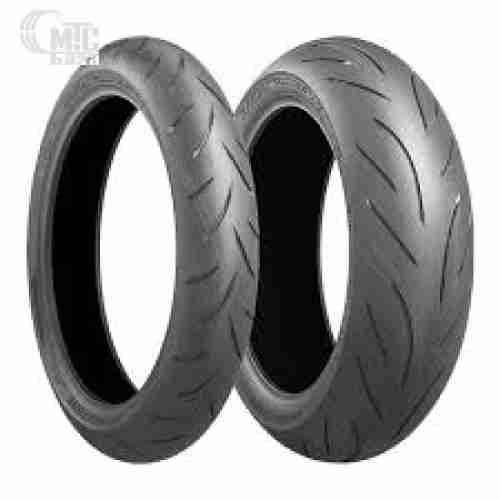 Bridgestone Battlax Hypersport S21 200/55 ZR17 78W